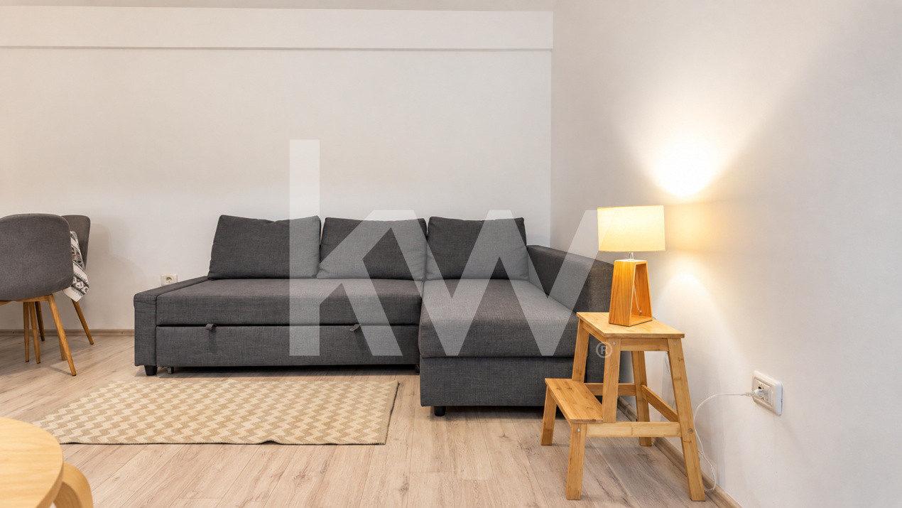 Închiriere apartament 2 camere, pet-friendly - cartierul Brașovul Vechi