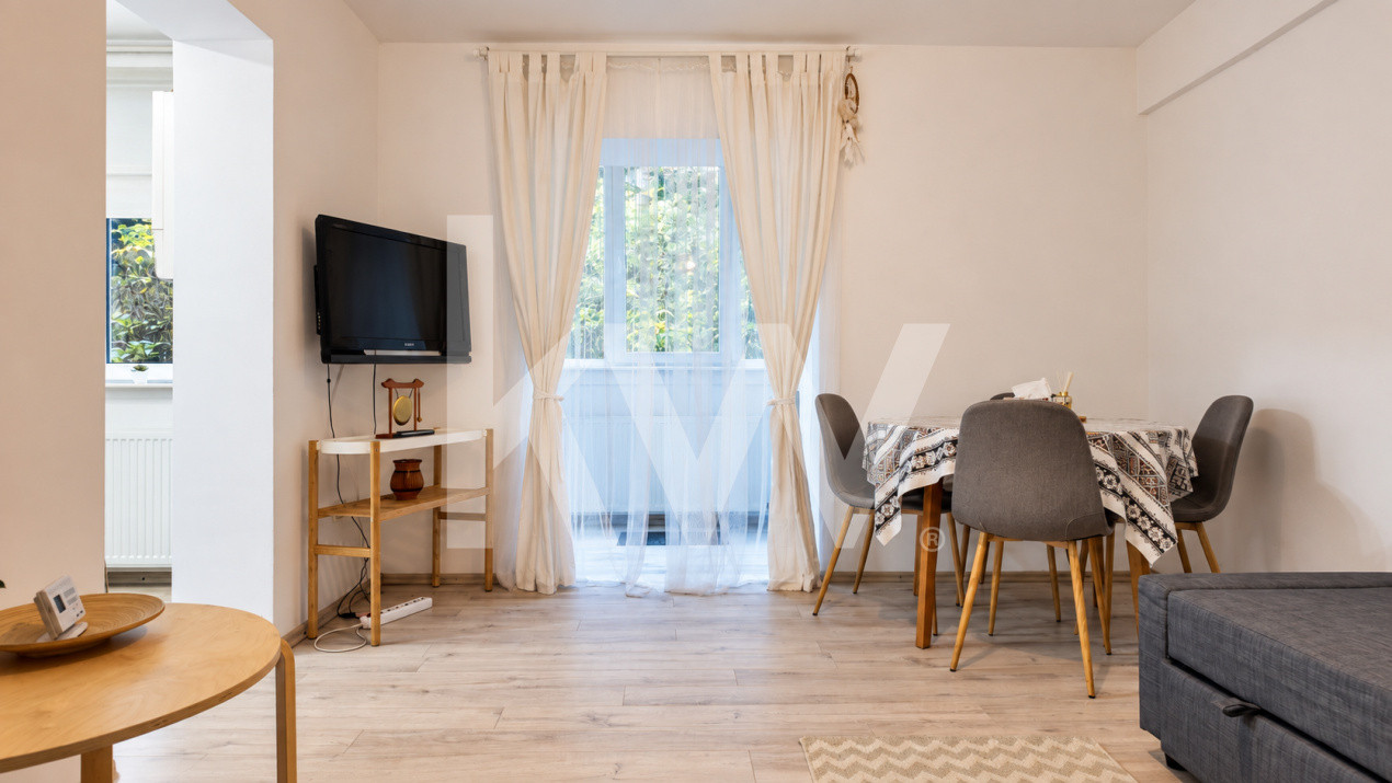 Închiriere apartament 2 camere, pet-friendly - cartierul Brașovul Vechi