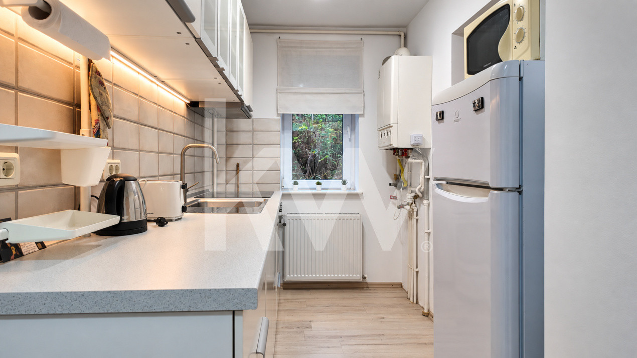 Închiriere apartament 2 camere, pet-friendly - cartierul Brașovul Vechi