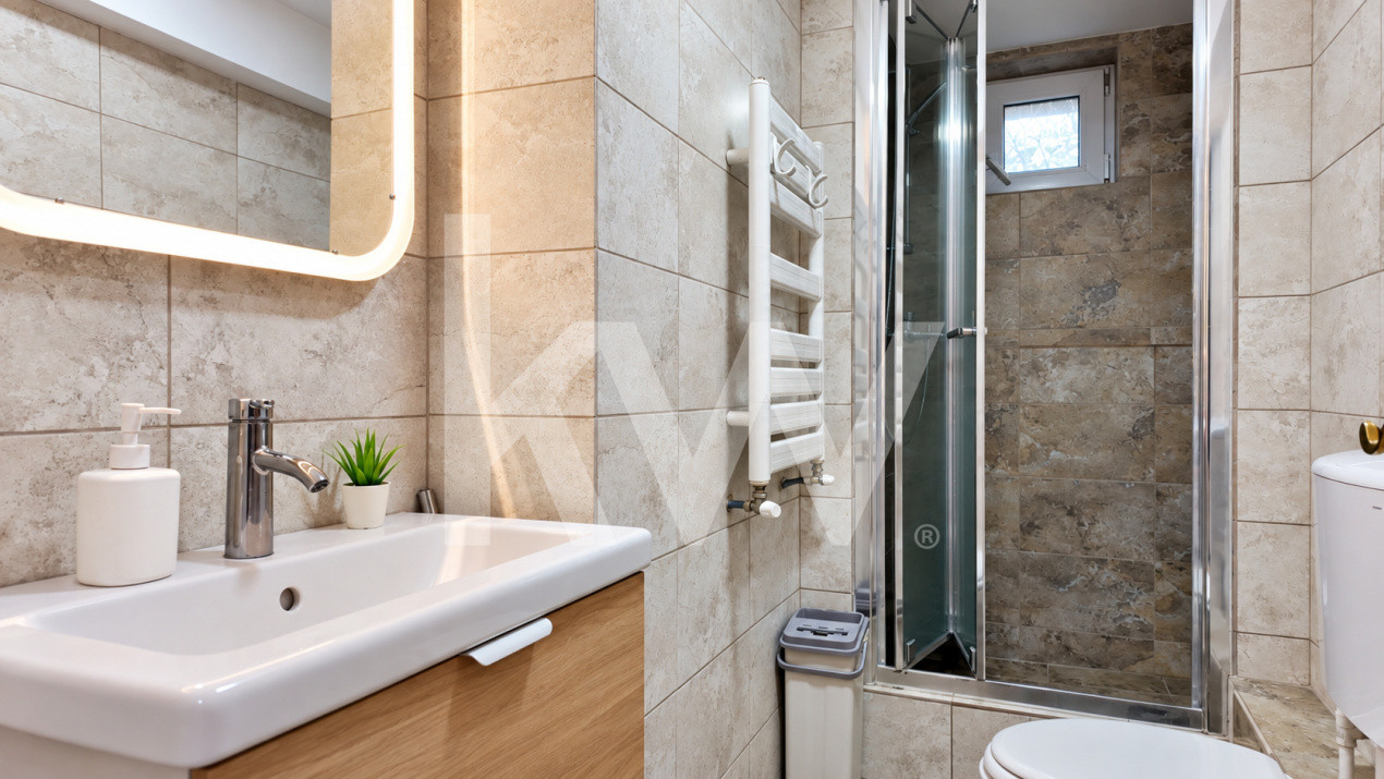 Închiriere apartament 2 camere, pet-friendly - cartierul Brașovul Vechi