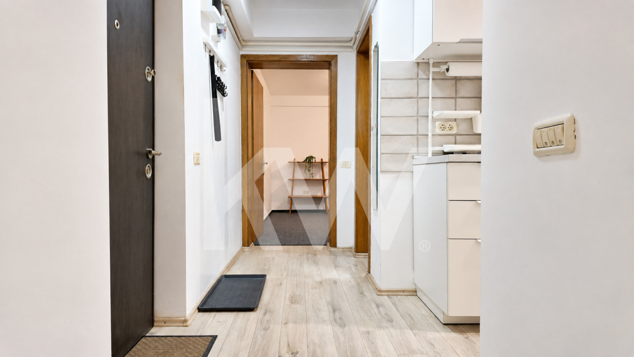 Închiriere apartament 2 camere, pet-friendly - cartierul Brașovul Vechi
