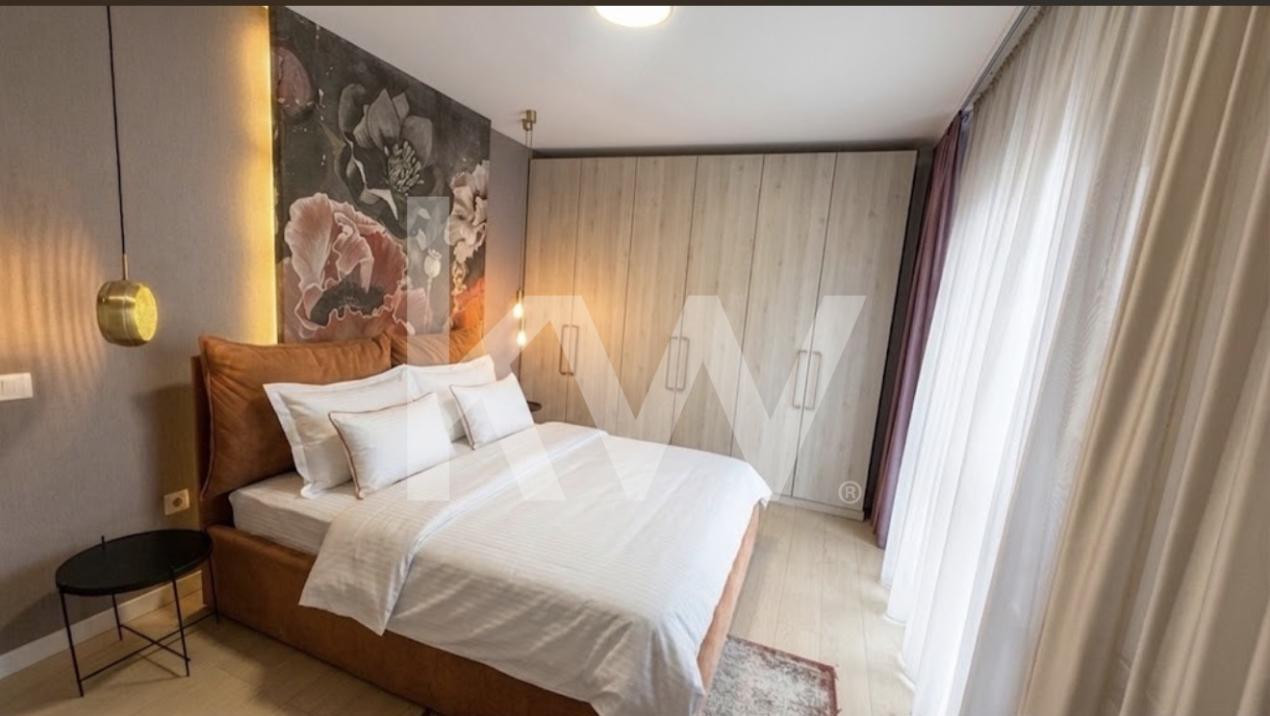 Penthouse pe două niveluri | 119 mp utili + terasă 35 mp | Maurer Residence