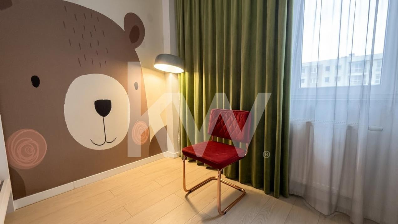 Penthouse pe două niveluri | 119 mp utili + terasă 35 mp | Maurer Residence