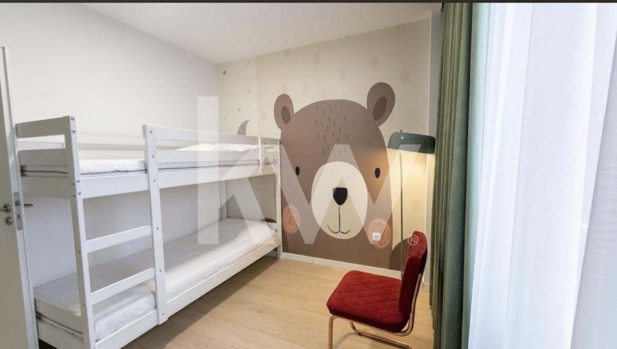 Penthouse pe două niveluri | 119 mp utili + terasă 35 mp | Maurer Residence