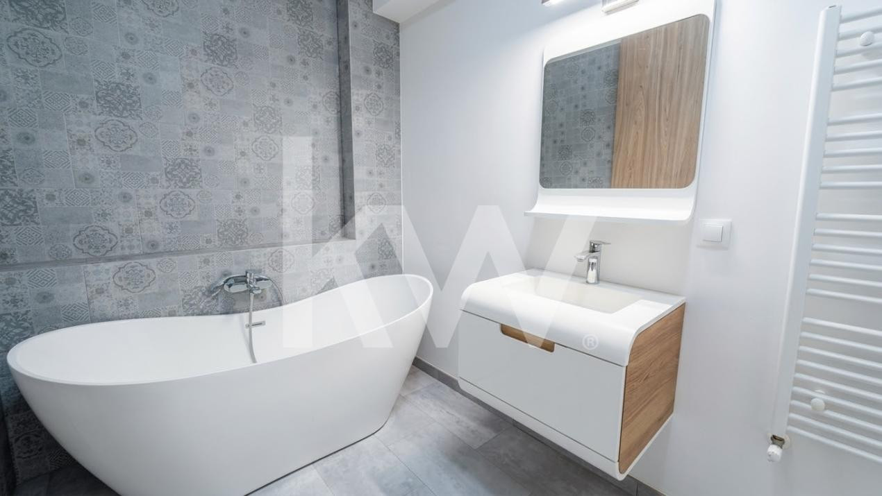Penthouse pe două niveluri | 119 mp utili + terasă 35 mp | Maurer Residence