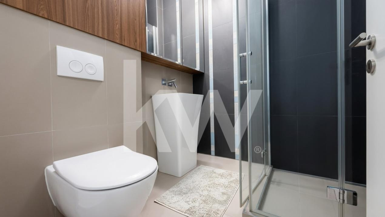 Penthouse pe două niveluri | 119 mp utili + terasă 35 mp | Maurer Residence