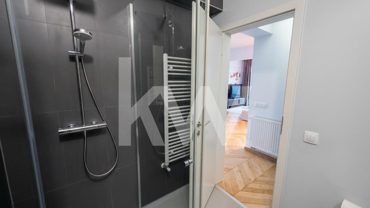 Penthouse pe două niveluri | 119 mp utili + terasă 35 mp | Maurer Residence