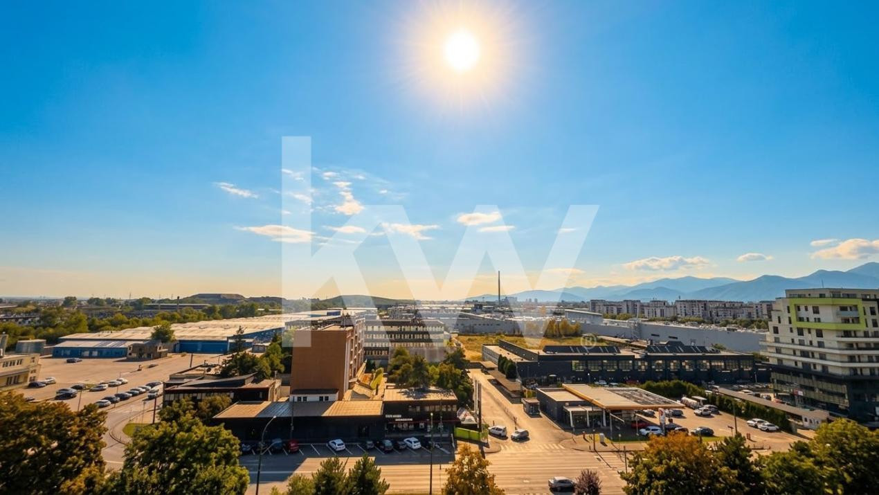 Penthouse pe două niveluri | 119 mp utili + terasă 35 mp | Maurer Residence