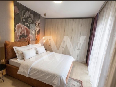 Penthouse pe două niveluri | 119 mp utili + terasă 35 mp | Maurer Residence