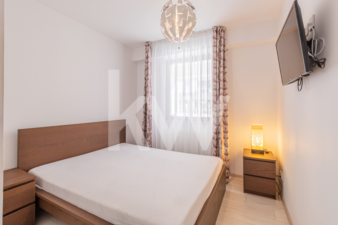 Apartament 2 camere de închiriat Seasons Residence, Brașov
