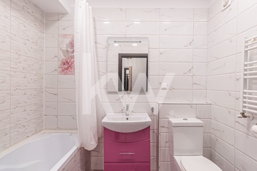 Apartament 2 camere de închiriat Seasons Residence, Brașov