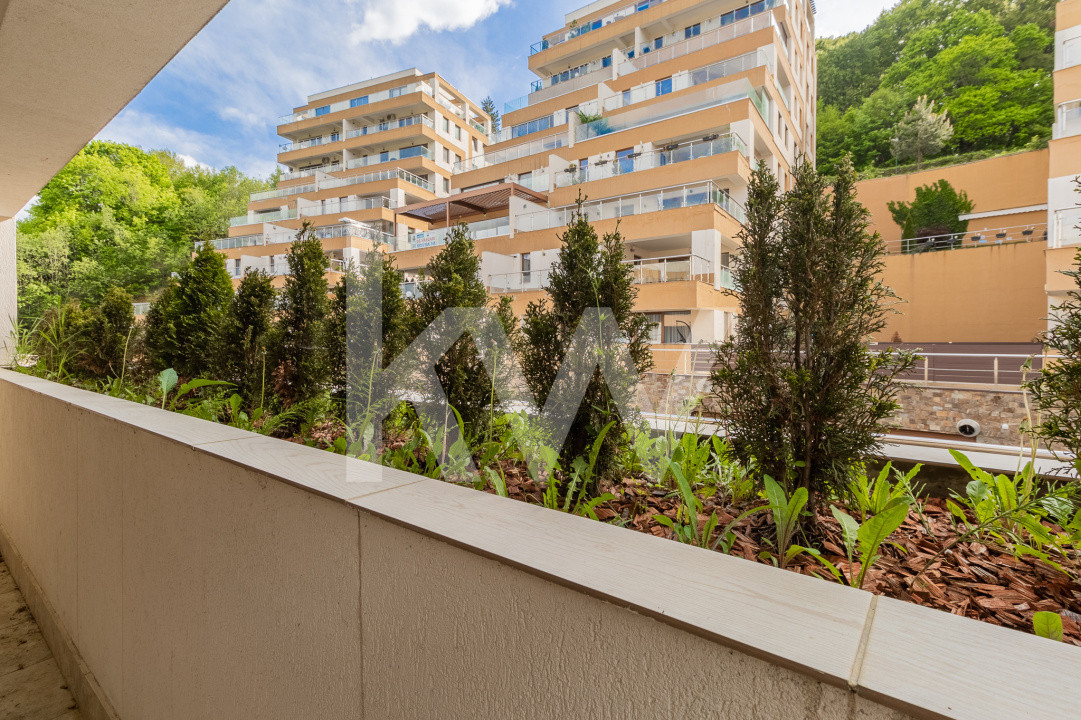 Apartament 2 camere de închiriat Seasons Residence, Brașov