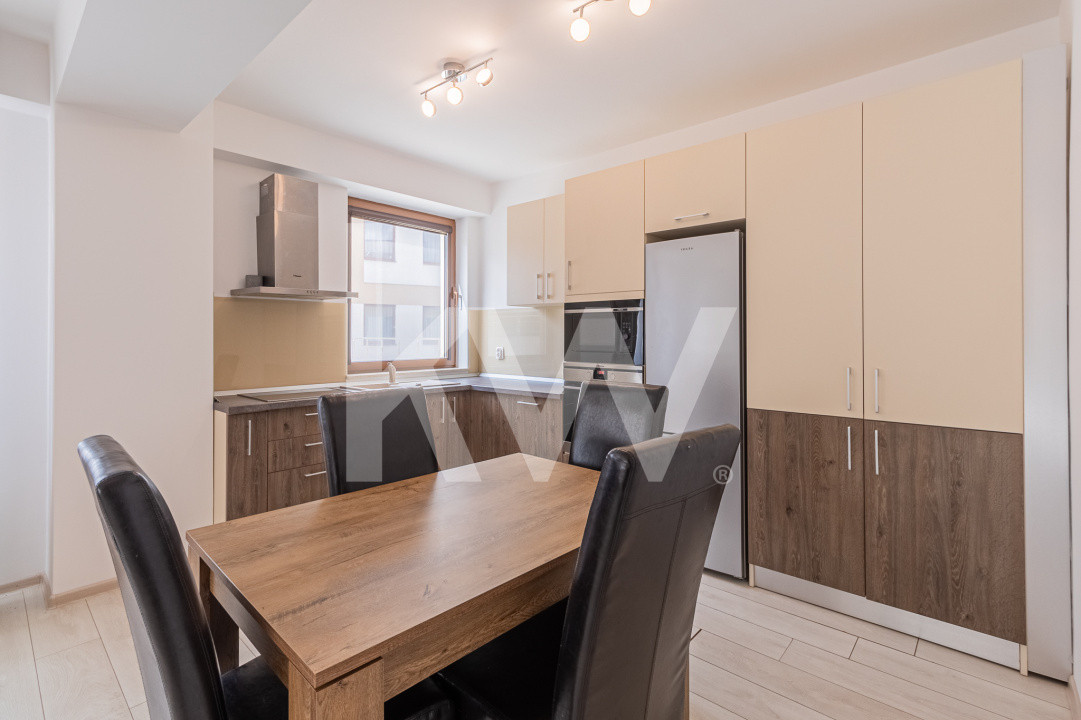 Apartament 2 camere de închiriat Seasons Residence, Brașov