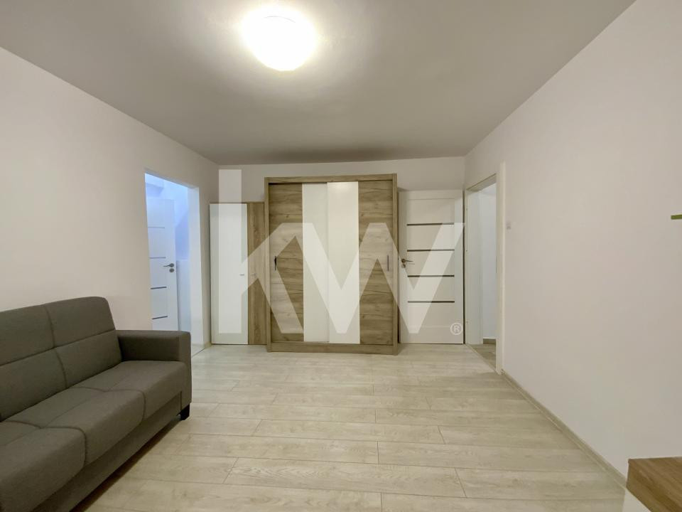 APARTAMENT 2 CAMERE | 48 MP UTILI + BALCON | CARTIER NOUA