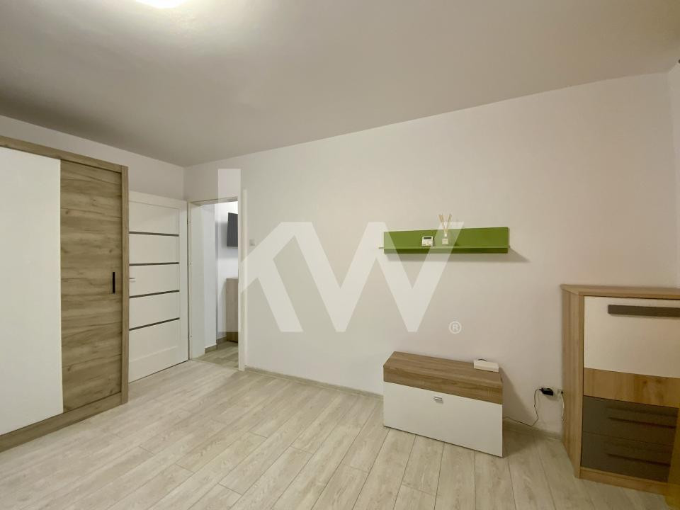 APARTAMENT 2 CAMERE | 48 MP UTILI + BALCON | CARTIER NOUA
