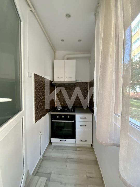 APARTAMENT 2 CAMERE | 48 MP UTILI + BALCON | CARTIER NOUA
