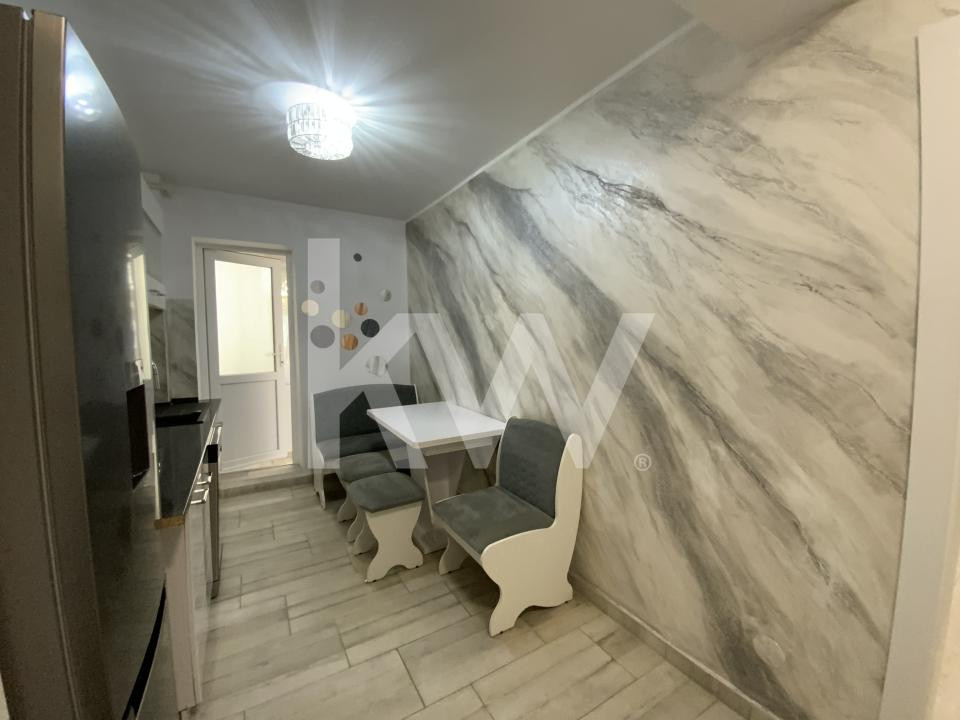 APARTAMENT 2 CAMERE | 48 MP UTILI + BALCON | CARTIER NOUA