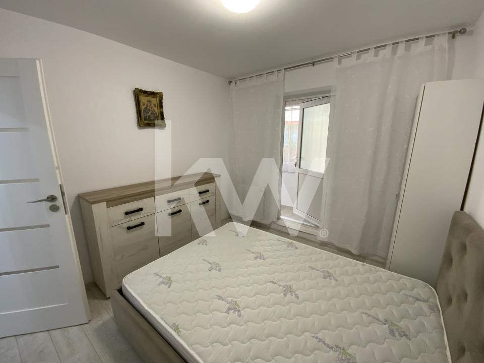 APARTAMENT 2 CAMERE | 48 MP UTILI + BALCON | CARTIER NOUA