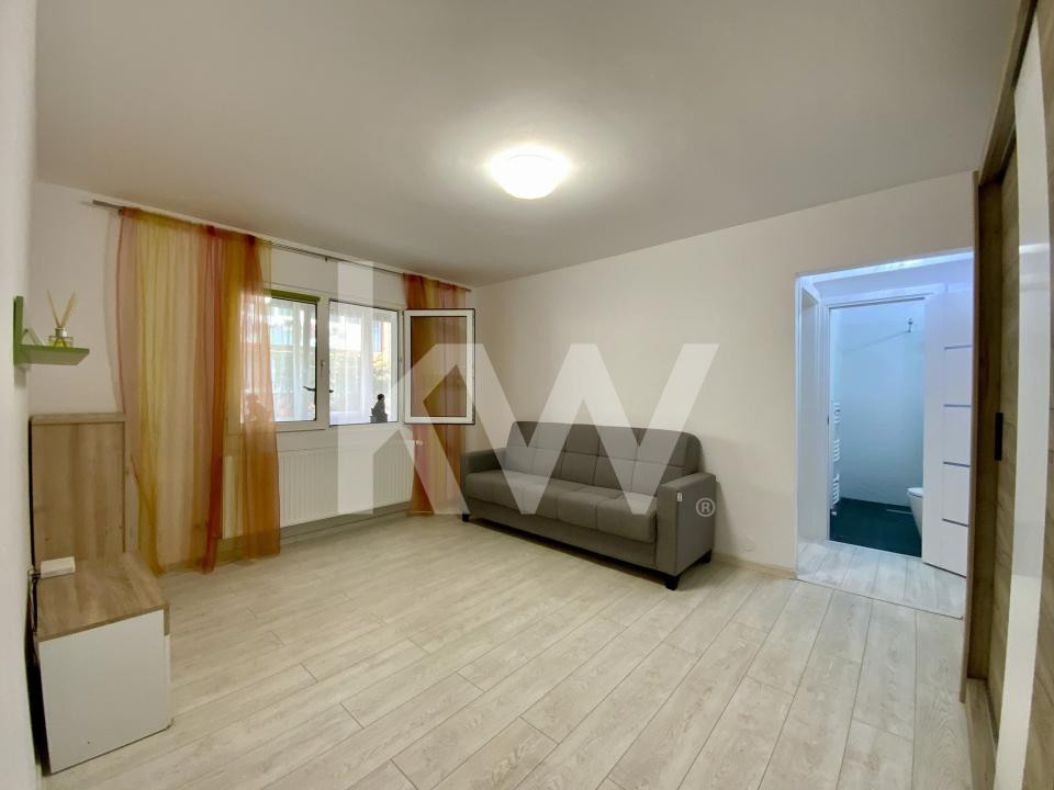 APARTAMENT 2 CAMERE | 48 MP UTILI + BALCON | CARTIER NOUA