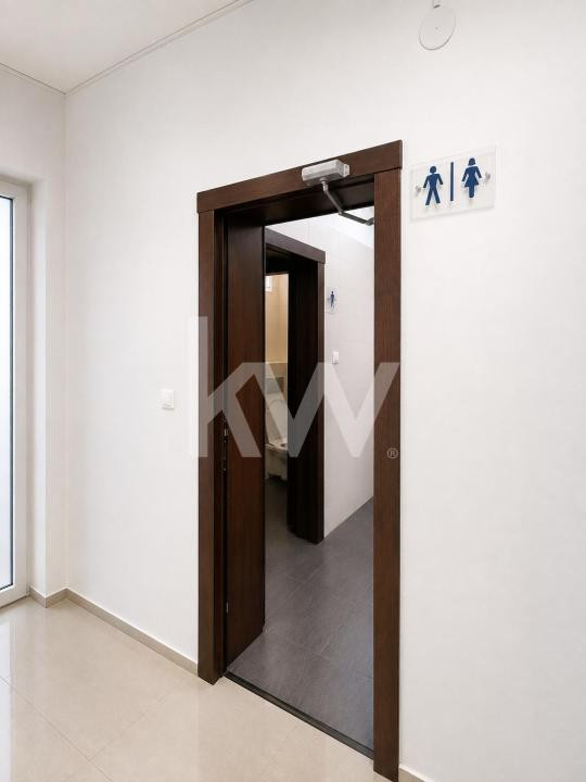 SPAȚIU BIROURI | 112 MP | OPEN-SPACE | ETAJ 1 | Zonă Centrală