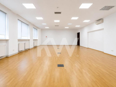 SPAȚIU BIROURI | 112 MP | OPEN-SPACE | ETAJ 1 | Zonă Centrală