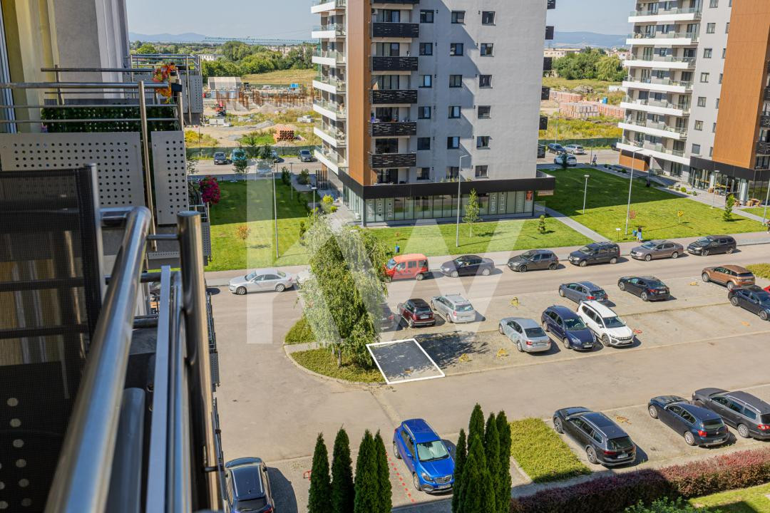 Apartament 3 camere tip Penthouse Duplex, Avantgarden,  84 mp utili ,Comision 0%