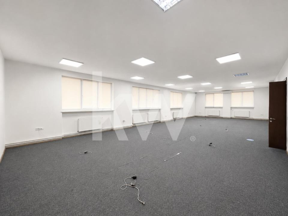 SPAȚIU BIROURI | 237 MP | CONFIGURAȚIE MIXTĂ | ETAJ 1 | Zonă Centrală