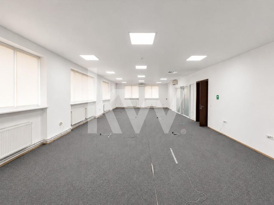 SPAȚIU BIROURI | 237 MP | CONFIGURAȚIE MIXTĂ | ETAJ 1 | Zonă Centrală