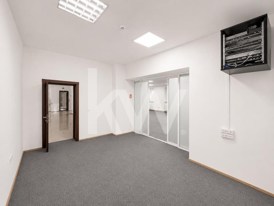 SPAȚIU BIROURI | 237 MP | CONFIGURAȚIE MIXTĂ | ETAJ 1 | Zonă Centrală