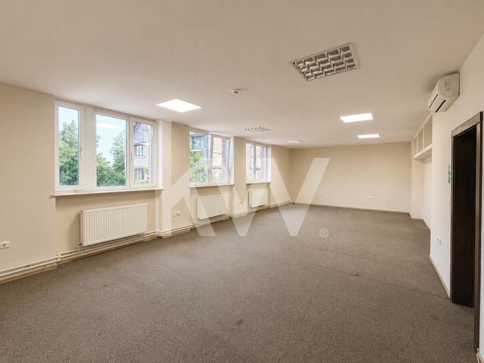 SPAȚIU BIROURI | 237 MP | CONFIGURAȚIE MIXTĂ | ETAJ 1 | Zonă Centrală