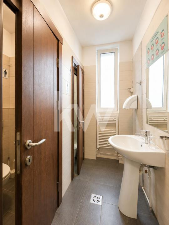 SPAȚIU BIROURI | 237 MP | CONFIGURAȚIE MIXTĂ | ETAJ 1 | Zonă Centrală