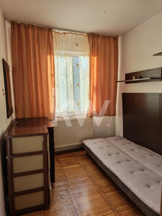 Apartament 3 camere de închiriat — zona B-dul Gării