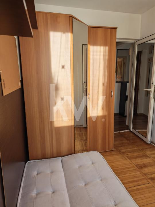 Apartament 3 camere de închiriat — zona B-dul Gării