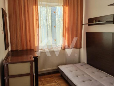 Apartament 3 camere de închiriat — zona B-dul Gării