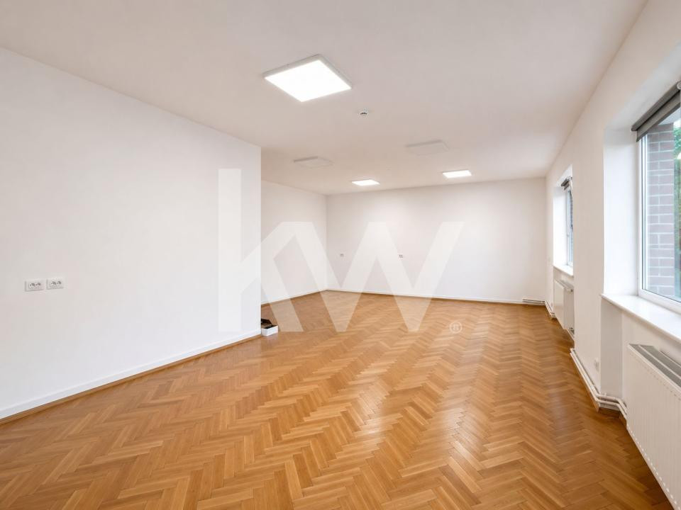 SPAȚIU BIROURI | 58,20 MP | PARTER | Zonă Centrală