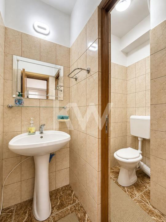SPAȚIU BIROURI | 46 MP | GRUP SANITAR PROPRIU | PARTER | Zonă Centrală 