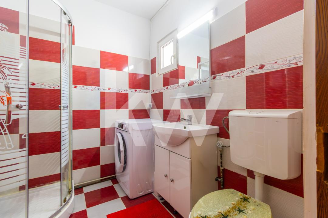 Apartament cu 2 camere, structura circulara (Confort 1), situat in inima cartier