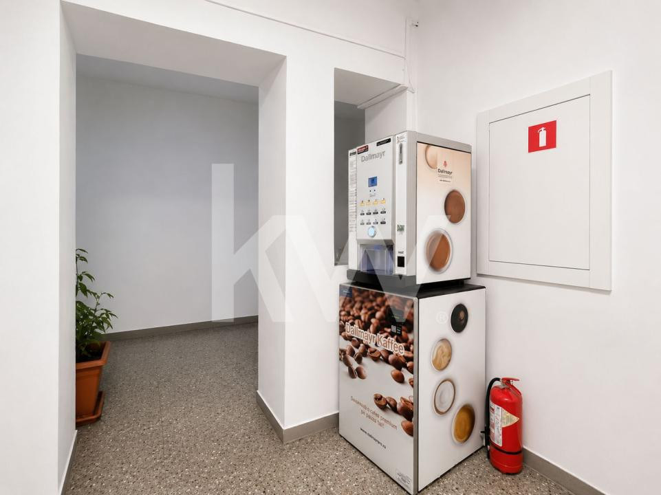 SPAȚIU BIROURI | 53 MP | 3 BIROURI | PARTER | ZONĂ CENTRALĂ