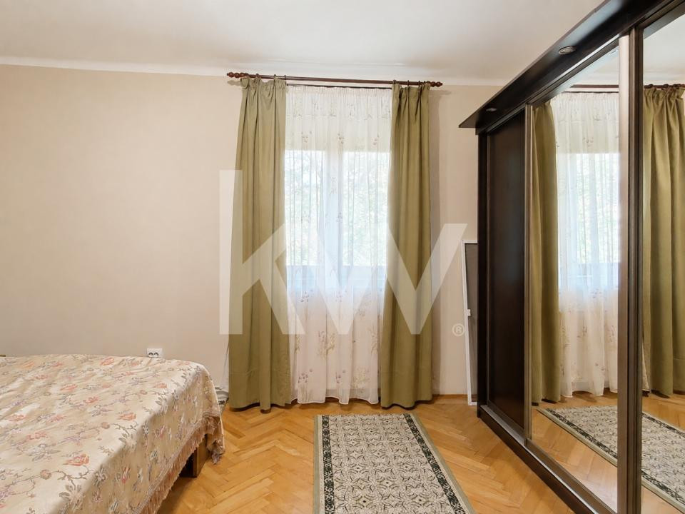 Închiriere apartament 2 camere, mobilat și utilat, Central Brasov