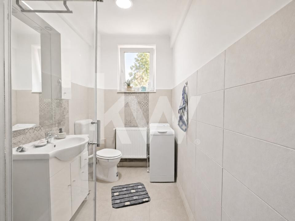 Închiriere apartament 2 camere, mobilat și utilat, Central Brasov