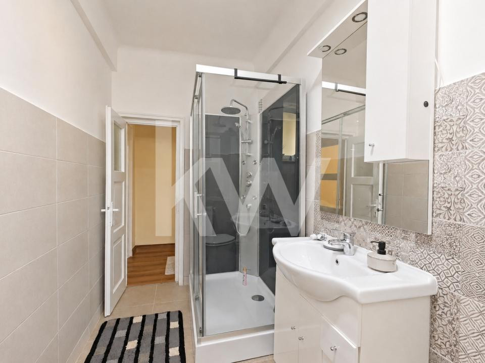 Închiriere apartament 2 camere, mobilat și utilat, Central Brasov