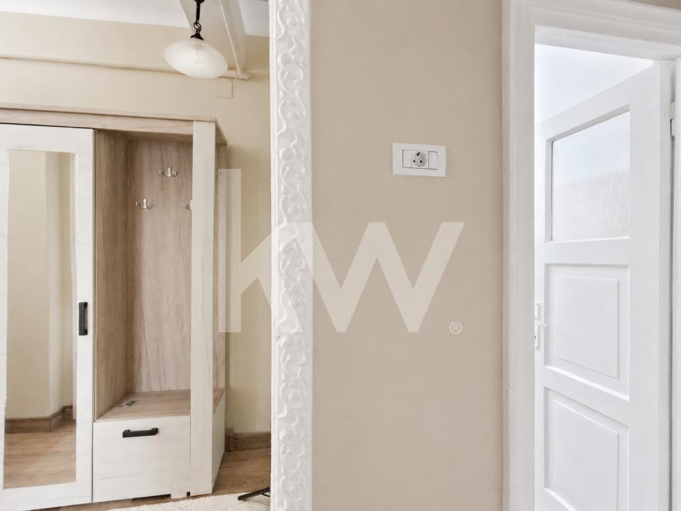 Închiriere apartament 2 camere, mobilat și utilat, Central Brasov