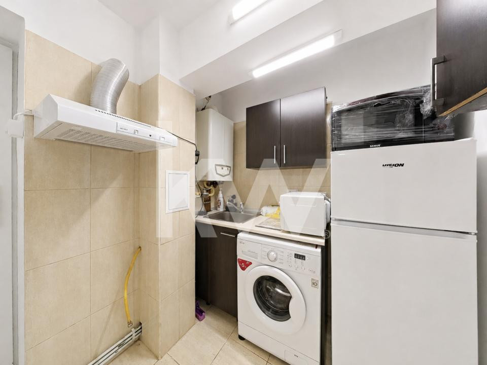Închiriere apartament cu 2 camere, mobilat si utilat, zona Astra