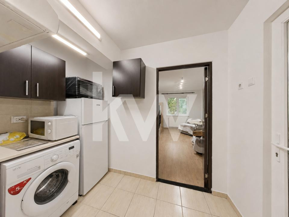 Închiriere apartament cu 2 camere, mobilat si utilat, zona Astra