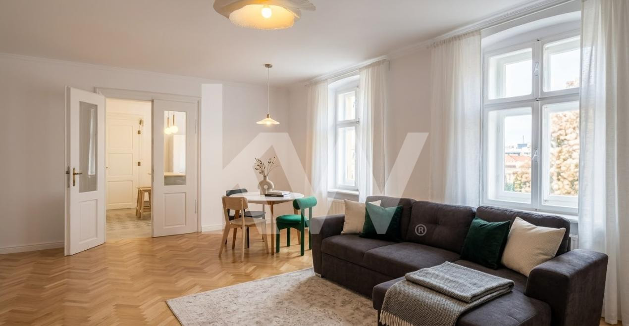 Închiriere apartament 2 camere, mobilat și utilat, Central Brasov