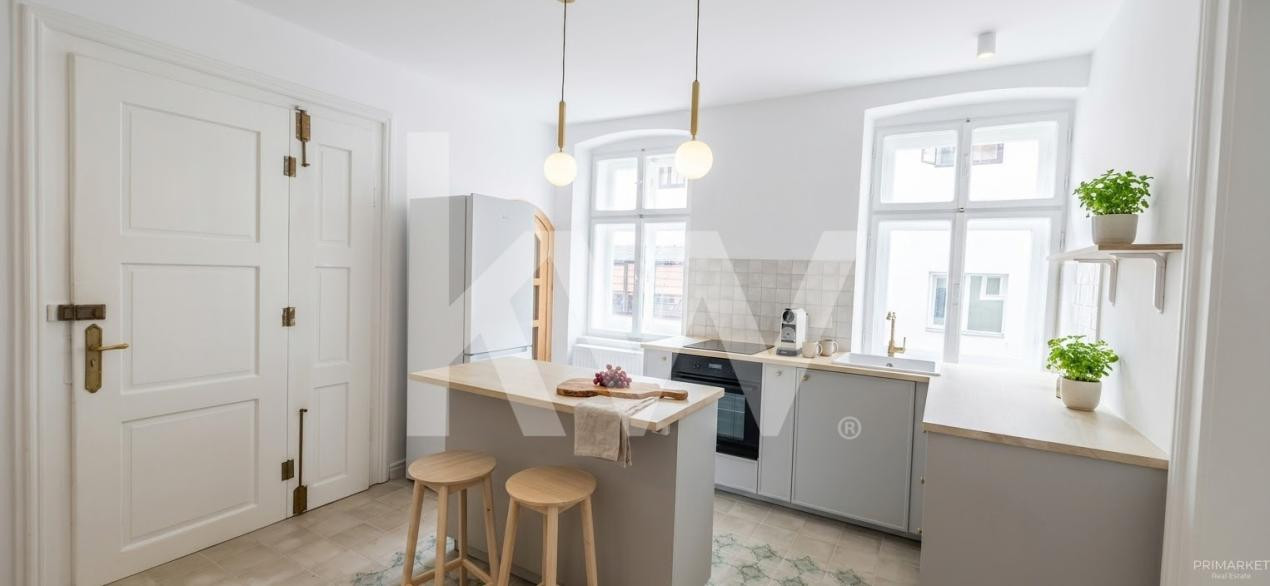 Închiriere apartament 2 camere, mobilat și utilat, Central Brasov