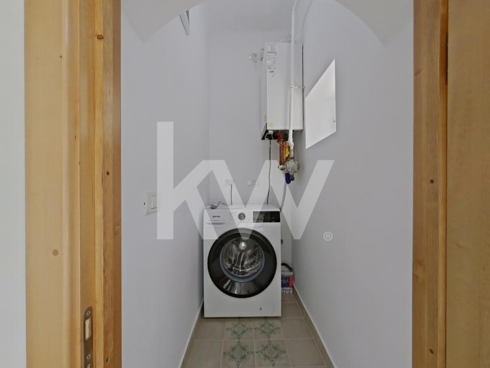 Închiriere apartament 2 camere, mobilat și utilat, Central Brasov