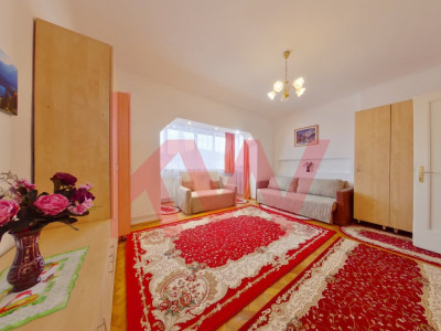 Inchirere garsoniera spatioasa - Iuliu Maniu