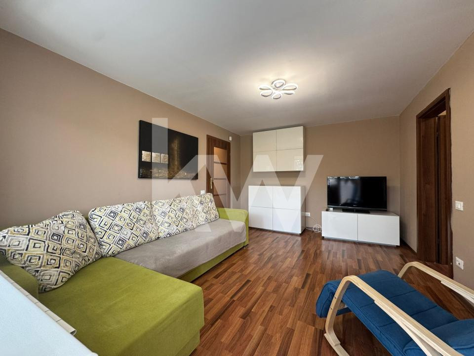 Apartament inchiriere in Brasov, Astra 60 mp.