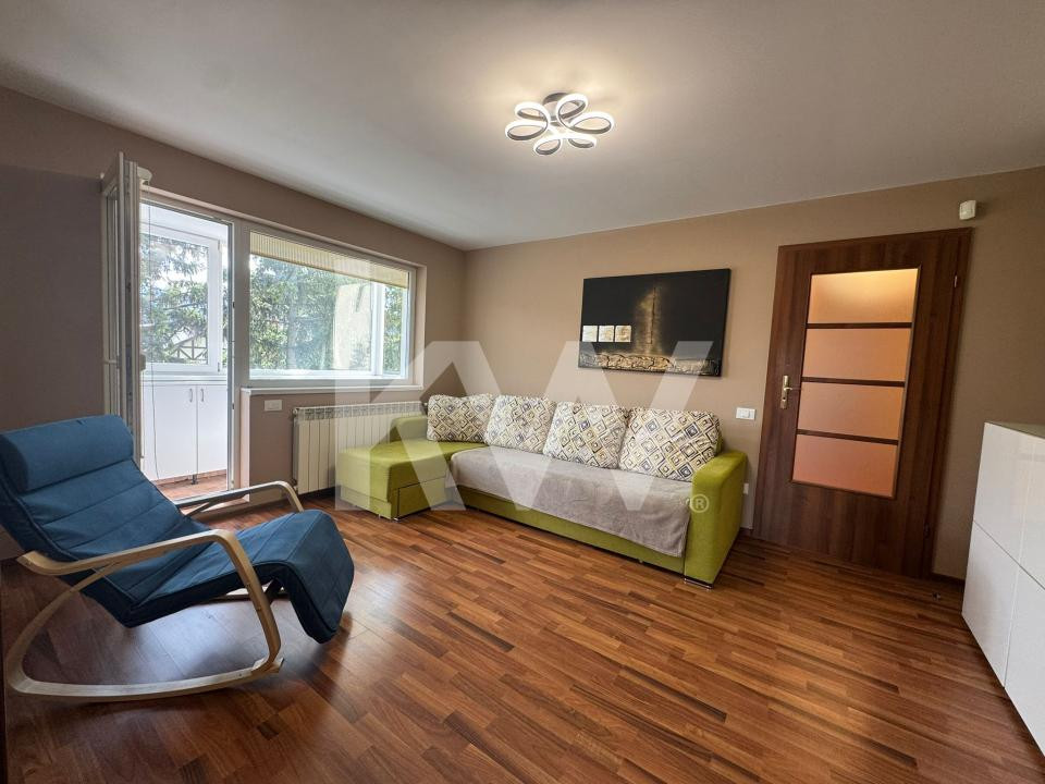 Apartament inchiriere in Brasov, Astra 60 mp.